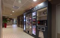 钟楼里昂中央酒店平面图