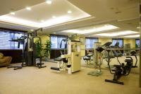 福建阳光假日大酒店的健身中心和/或健身设施