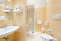 Boutique Hotel Puccini的一间浴室