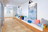 Hotel Indigo Orange Beach - Gulf Shores by IHG的休息区