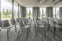 Park Inn by Radisson Vilnius Airport Hotel & Conference Centre的休息区
