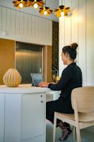 入住Live Hotels Bordeaux Lac的客人