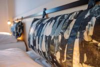 Live Hotels Bordeaux Lac客房内的一张或多张床位