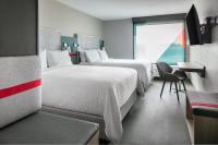 Avid Hotels - Roseville - Minneapolis North by IHG客房内的一张或多张床位