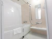 Hotel S-Presso Central的一间浴室