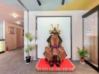 Hotel S-Presso Central平面图