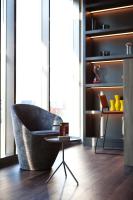 ibis Styles Parndorf Neusiedler See的休息区