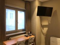 Hotel Duivels Paterke Harelbeeksestraat 29, 8500 Kortrijk&#x7684;&#x7535;&#x89C6;&#x548C;/&#x6216;&#x5A31;&#x4E50;&#x4E2D;&#x5FC3;