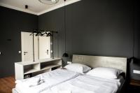 Hotel Restaurant Joseph客房内的一张或多张床位