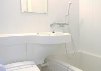 Hotel Trend Suzuka的一间浴室