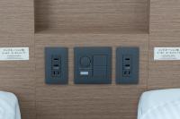 Washington R&B Hotel Nagoya Ekimae平面图