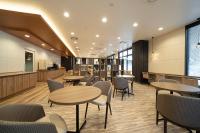 Washington R&B Hotel Nagoya Ekimae的休息区