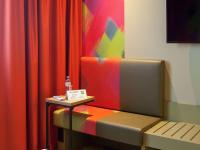 ibis Styles Parndorf Neusiedler See的休息区