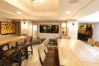 Quality Inn Miami Airport - Doral的休息区