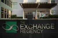 The Exchange Regency Residence Hotel Managed by HII平面图