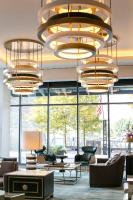 InterContinental - Washington D.C. - The Wharf by IHG的休息区