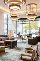 InterContinental - Washington D.C. - The Wharf by IHG的休息区