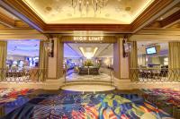 Beau Rivage Resort &amp; Casino的休息区