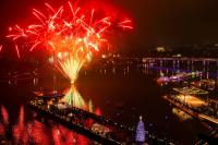 InterContinental - Washington D.C. - The Wharf by IHG平面图