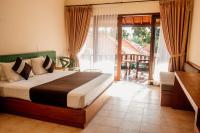 New Sunari Lovina Beach Resort客房内的一张或多张床位