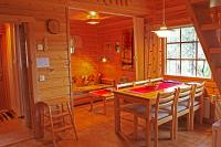 Ounasloma Holiday Cottages平面图