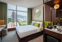 Hotel 1936客房内的一张或多张床位