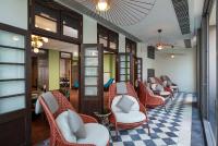 Hotel 1936的休息区