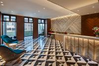 Hotel 1936的休息区