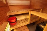 Ounasloma Holiday Cottages平面图