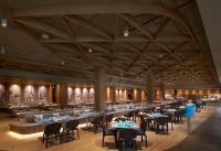 芭堤雅遨舍度假酒店餐厅或其他用餐的地方