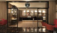 Riu Plaza Manhattan Times Square的休息区