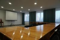 Stary Koszalin Hostel &amp; Hotel Services商务区和&#47;或会议室