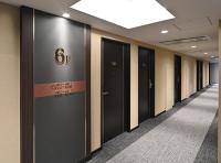 Hotel Trend Suzuka平面图