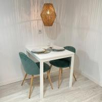 Loft de lujo en pleno corazón de Ourense平面图