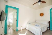 Casa Viva Paraty客房内的一张或多张床位