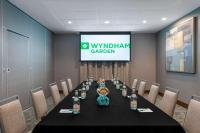 Wyndham Garden Miami International Airport商务区和&#47;或会议室