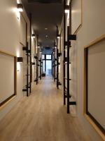 hotel atarayo osaka平面图