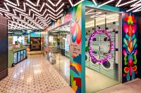 lyf Funan Singapore平面图
