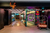 lyf Funan Singapore的证书、奖牌、标识或其他文件
