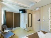 Tre Porte Rovinj客房内的一张或多张床位