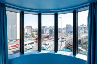 toggle hotel suidobashi TOKYO平面图