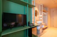 toggle hotel suidobashi TOKYO的一间浴室