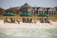 入住Henderson Beach Resort的客人