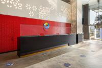 Ramada Encore by Wyndham Muscat Al-Ghubra大厅或接待区