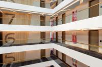 Ramada Encore by Wyndham Muscat Al-Ghubra平面图
