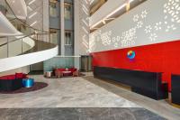 Ramada Encore by Wyndham Muscat Al-Ghubra平面图