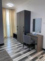ECCO Modern Guest House平面图