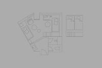 toggle hotel suidobashi TOKYO平面图