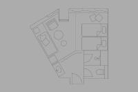 toggle hotel suidobashi TOKYO平面图