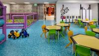 U Splash Resort Eilat的儿童俱乐部
